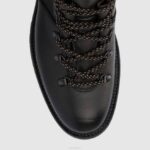 Shoe Men Aquatalia 860T220 HOLT DARK BROWN - Image 7