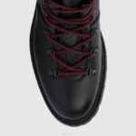 Shoe Men Aquatalia 860T221 HOLT BLACK - Image 7