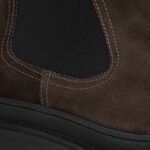 Shoe Men Aquatalia 860T222 KENT BROWN - Image 6