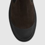 Shoe Men Aquatalia 860T222 KENT BROWN - Image 7