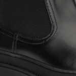 Shoe Men Aquatalia 860T223 KENT BLACK - Image 6