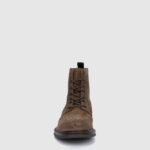 Shoe Men Aquatalia 860T224 SAVINO BROWN - Image 3
