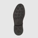 Shoe Men Aquatalia 860T225 SAVINO COGNAC - Image 5