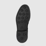 Shoe Men Aquatalia 860T226 SAVINO BLACK - Image 5