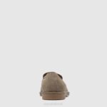 Shoe Men Aquatalia 860T227 SANDRO COBBLESTONE/BROWN - Image 4