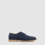 Shoe Men Aquatalia 860T228 SILVIO MIDNIGHT