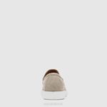 Shoe Men Aquatalia 860T229 FRANCO COBBLESTONE - Image 4