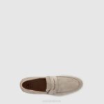 Shoe Men Aquatalia 860T229 FRANCO COBBLESTONE - Image 5
