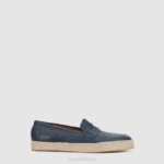 Shoe Men Aquatalia 860T231 FABRIZIO MIDNIGHT