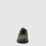 Shoe Men Aquatalia 860T237 MAURIZIO OLIVE - Image 3