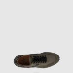 Shoe Men Aquatalia 860T237 MAURIZIO OLIVE - Image 5