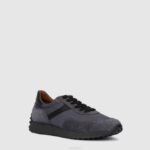 Shoe Men Aquatalia 860T238 MAURIZIO GREY - Image 2