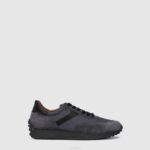 Shoe Men Aquatalia 860T238 MAURIZIO GREY