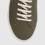 Shoe Men Aquatalia 860T240 VIC OLIVE - Image 7