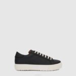 Shoe Men Aquatalia 860T241 VIC BLACK