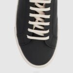 Shoe Men Aquatalia 860T241 VIC BLACK - Image 7
