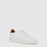 Shoe Men Aquatalia 860T242 DIMITRI WHITE - Image 2