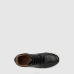 Shoe Men Aquatalia 860T243 DIMITRI BLACK - Image 5