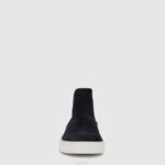 Shoe Men Aquatalia 860T244 DEMARIO DARK BLUE - Image 3