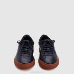 Shoe Men Aquatalia 860T249 SCOTT LIGHT NAVY - Image 3