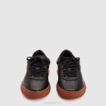 Shoe Men Aquatalia 860T250 SCOTT BLACK - Image 3