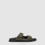 Shoe Men Aquatalia 860T252 BYRON OLIVE