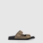 Shoe Men Aquatalia 860T253 BYRON LEAD GREY