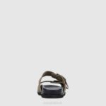 Shoe Men Aquatalia 860T253 BYRON LEAD GREY - Image 4