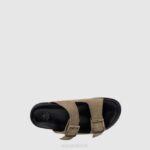 Shoe Men Aquatalia 860T253 BYRON LEAD GREY - Image 5