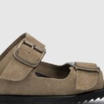 Shoe Men Aquatalia 860T253 BYRON LEAD GREY - Image 7