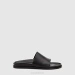 Shoe Men Aquatalia 860T255 OTTO BLACK