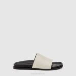 Shoe Men Aquatalia 860T256 OTTO OFF/WHITE