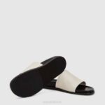Shoe Men Aquatalia 860T256 OTTO OFF/WHITE - Image 6