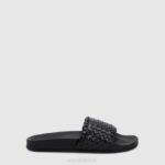Shoe Men Aquatalia 860T257 SAMUELE BLACK