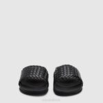 Shoe Men Aquatalia 860T257 SAMUELE BLACK - Image 3