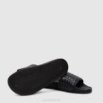 Shoe Men Aquatalia 860T257 SAMUELE BLACK - Image 5