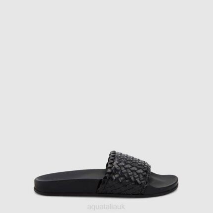 Shoe Men Aquatalia 860T257 SAMUELE BLACK