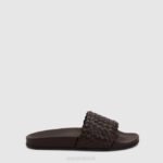 Shoe Men Aquatalia 860T259 SAMUELE BROWN
