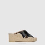Shoe Women Aquatalia 860T100 MARINA BLACK