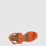 Shoe Women Aquatalia 860T101 MELLY MANDARIN - Image 5