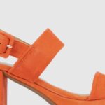Shoe Women Aquatalia 860T101 MELLY MANDARIN - Image 7