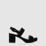 Shoe Women Aquatalia 860T103 MELLY BLACK