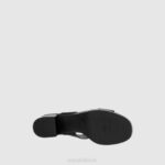 Shoe Women Aquatalia 860T104 MELLY BLACK - Image 6