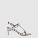 Shoe Women Aquatalia 860T107 ROSETTA SILVER