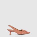 Shoe Women Aquatalia 860T108 ADRIENN CORAL