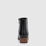 Shoe Women Aquatalia 860T10 FUOCO BLACK - Image 4