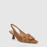 Shoe Women Aquatalia 860T112 ADRIENN CAFFE - Image 2