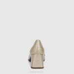 Shoe Women Aquatalia 860T113 CARLINA GOLD - Image 4