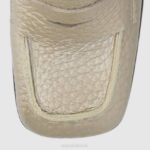Shoe Women Aquatalia 860T113 CARLINA GOLD - Image 5