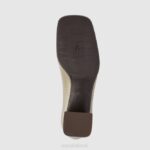 Shoe Women Aquatalia 860T113 CARLINA GOLD - Image 6